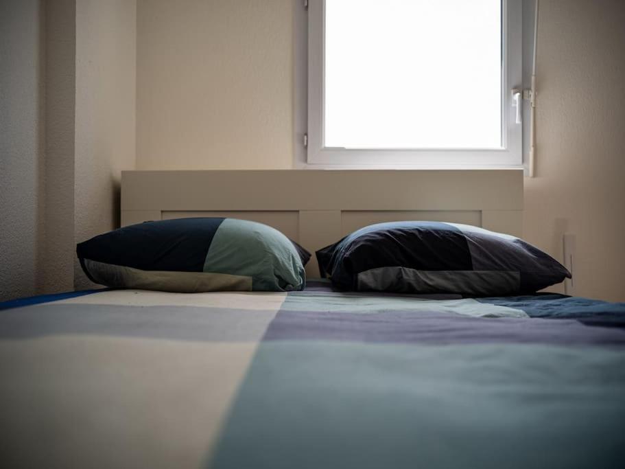Appartement Tout Equipe Climatise Terrasse Hopital De La Timone Marsylia Zewnętrze zdjęcie