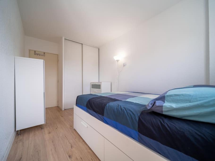 Appartement Tout Equipe Climatise Terrasse Hopital De La Timone Marsylia Zewnętrze zdjęcie